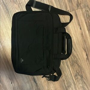 Black Men's Bag